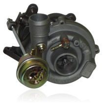 Photo Turbo neuf KBO - 1.9 TDI 90cv